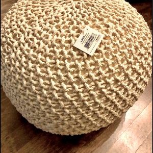 Living Pouff - New with tags!